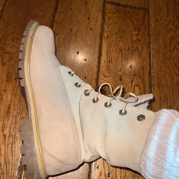 Timberland Boots, worn twice - Picture 5 of 7